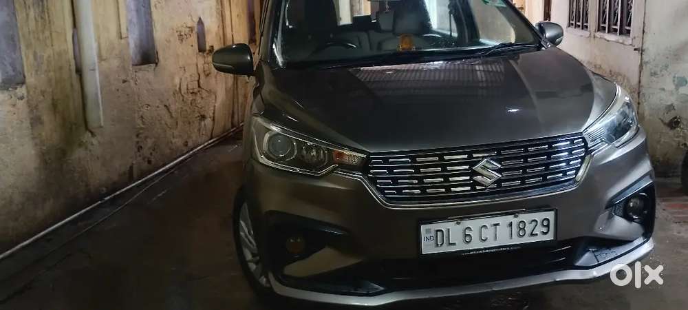 Maruti Suzuki Ertiga Vxi 2021