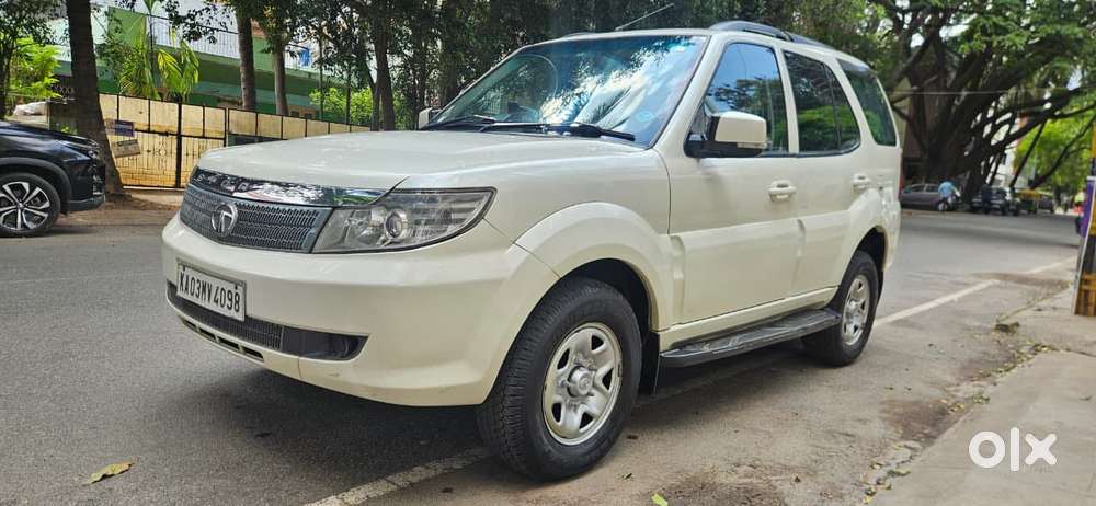 Tata Safari Storme [ ] 2.2 Lx 4x2, 2015, Diesel