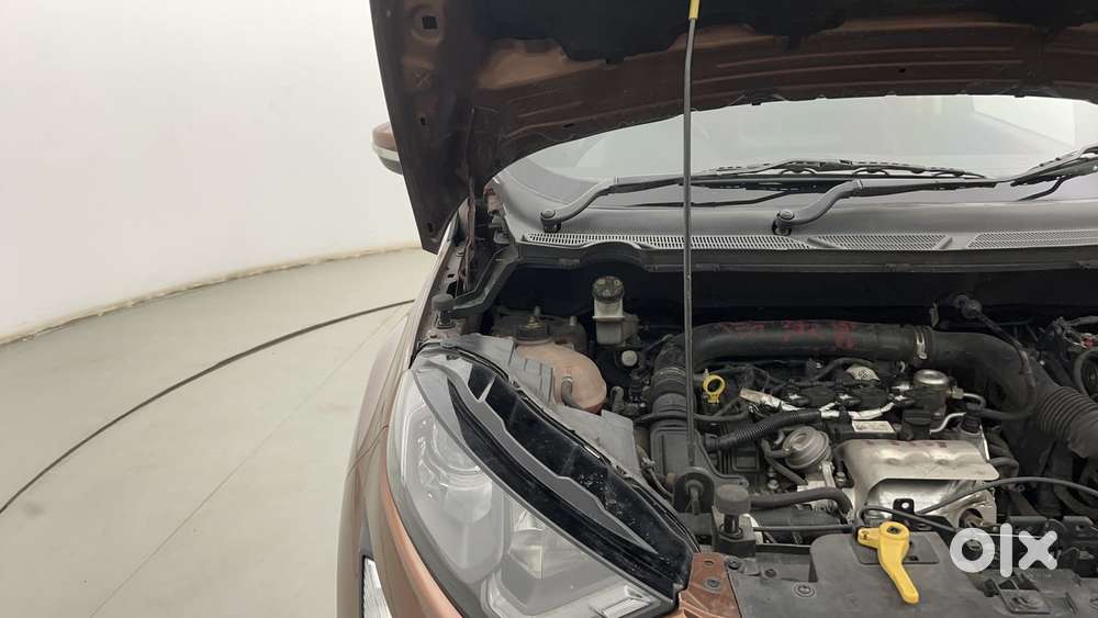 Ford Ecosport S, 2019, Petrol