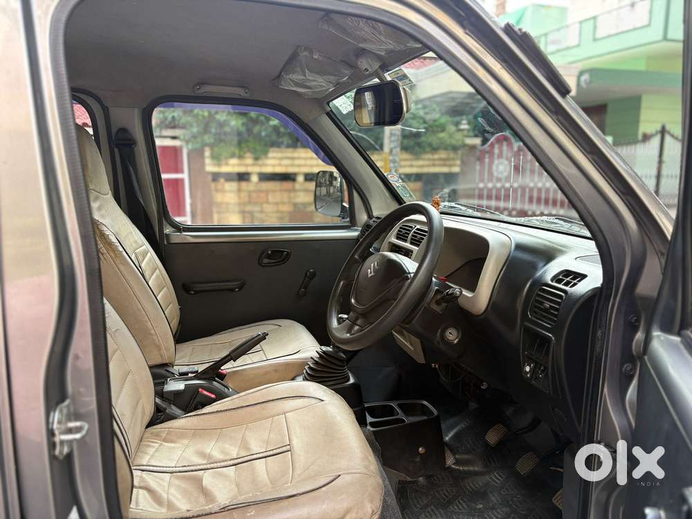 Maruti Suzuki Eeco CNG 5 Seater AC, 2019, CNG & Hybrids