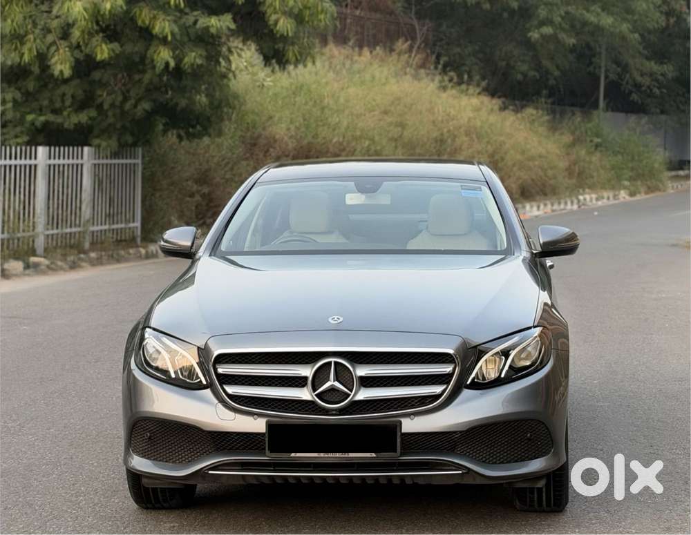 Mercedes-benz E-class E 200, 2020, Petrol