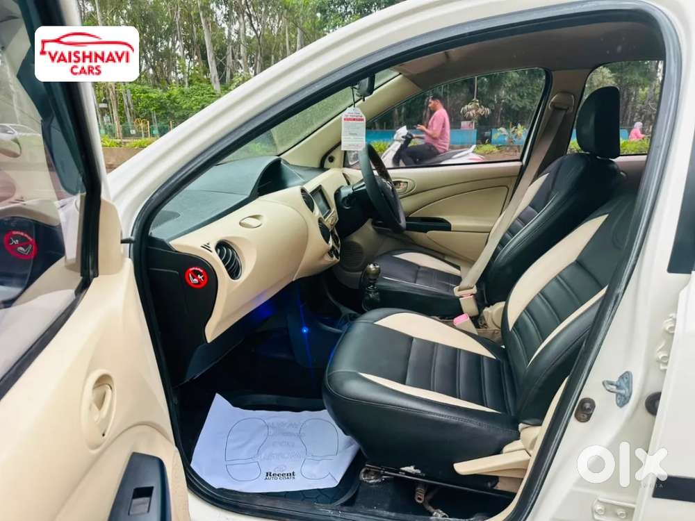 Toyota Etios Gd, 2019, Diesel