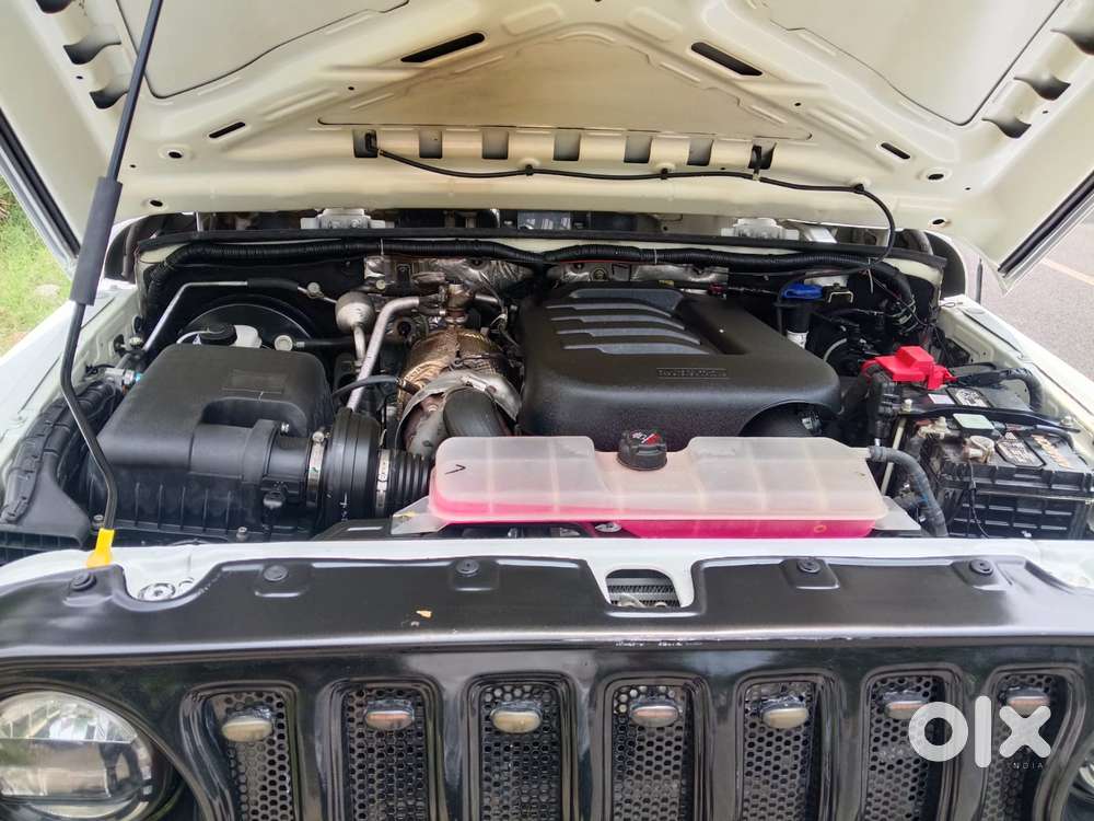 Mahindra Thar Lx Hard Top Petrol At Rwd, 2023, Petrol