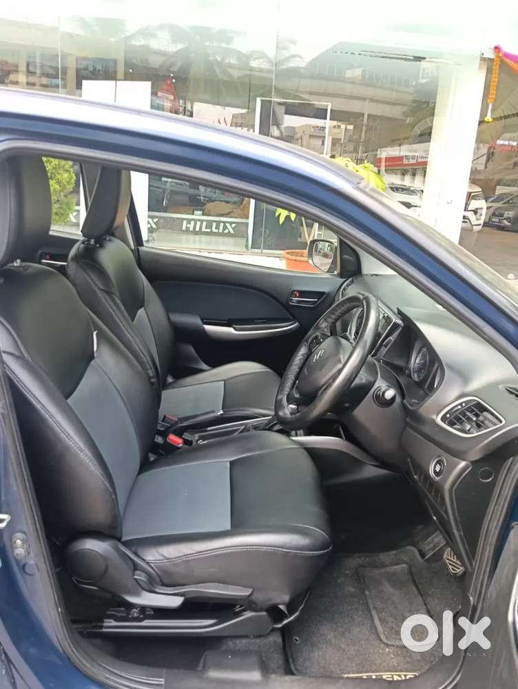 Maruti Suzuki Baleno 1.2 Zeta At, 2019, Petrol