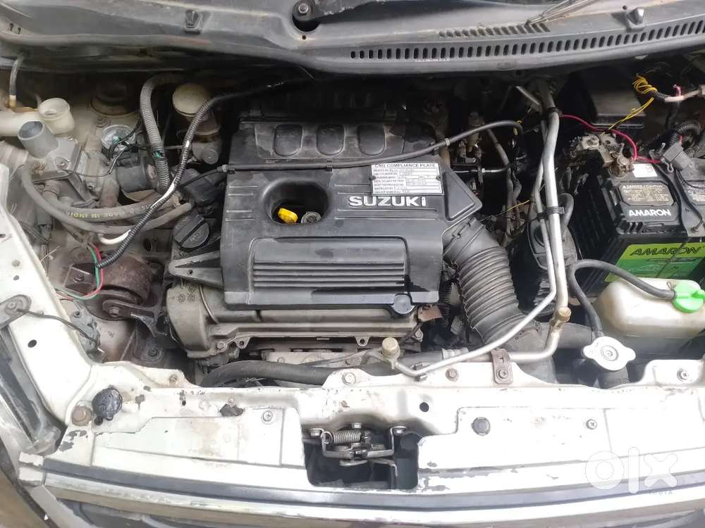 2011 Maruti Suzuki Wagon R Lxi Automatic