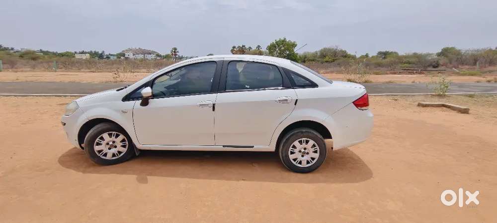 Fiat Linea Classic 2013 Variant