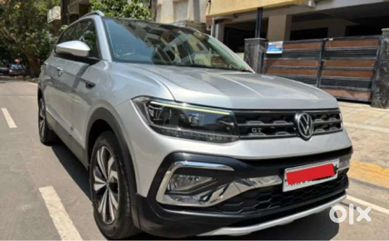 Volkswagen Taigun Gt Plus 1.5 Tsi Dsg, 2021, Petrol