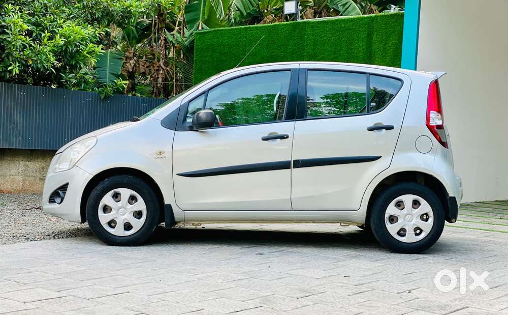 Maruti Suzuki Ritz Vdi Genus, 2015, Diesel