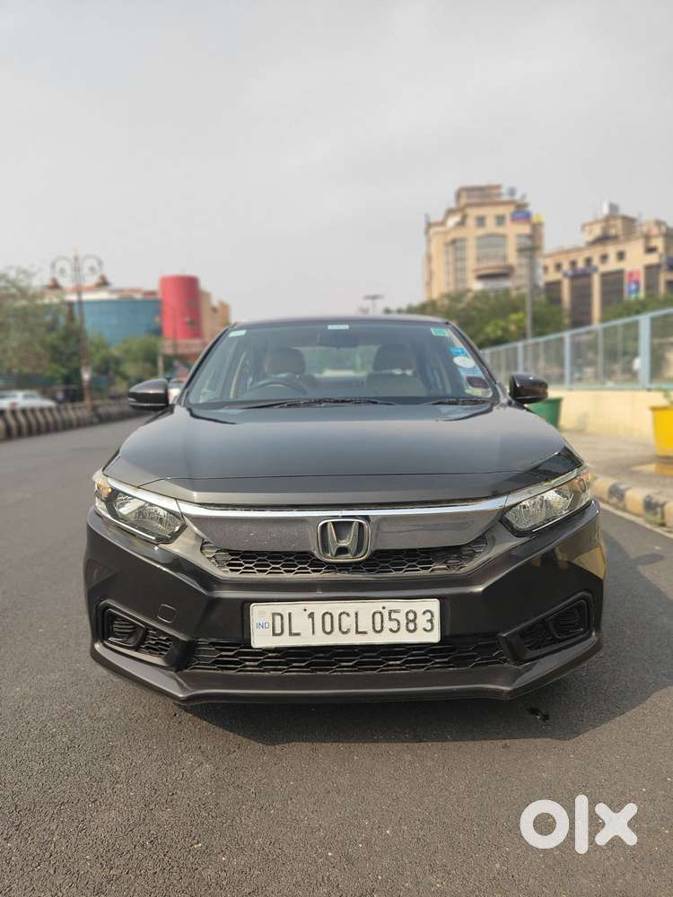 Honda Amaze 1.2 Smt I Vtec, 2018, Petrol