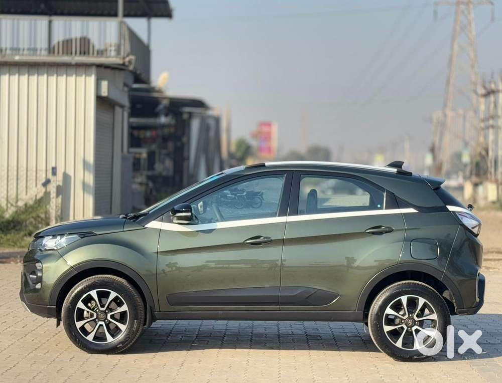 Tata Nexon 1.5 Revotorq Xza Plus Dual Tone Roof Amt, 2021, Diesel