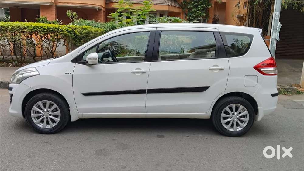 Maruti Suzuki Ertiga 1.5 Zxi, 2013, Petrol