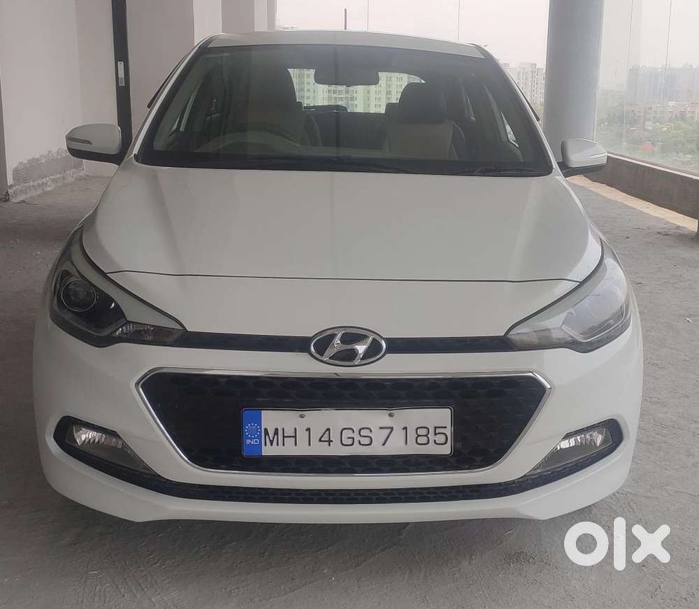 Hyundai Elite I20 1.4 Crdi Asta (o), 2018, Diesel