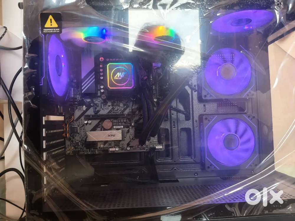 Intel core i5 ultra 245k dd5 10 din liya hua hai new bill available