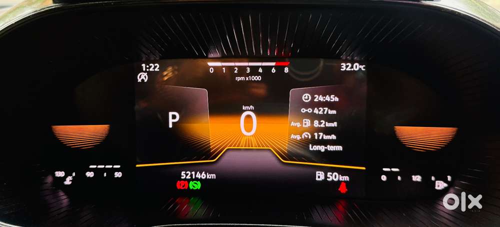 Skoda Slavia 1.0 Tsi Style At, 2023, Petrol