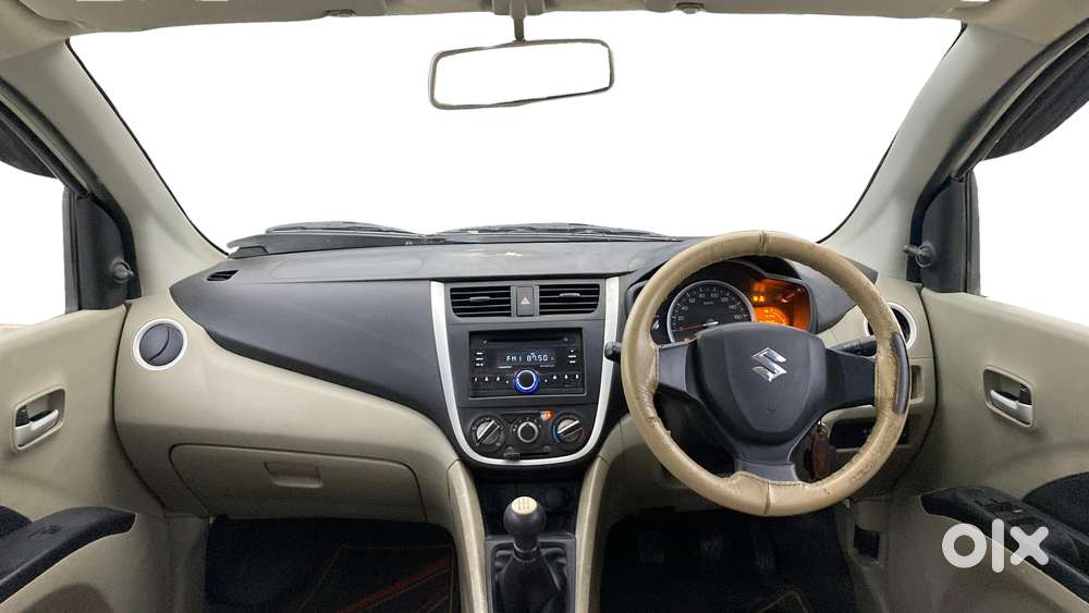 Maruti Suzuki Celerio Vxi, 2014, Cng & Hybrids