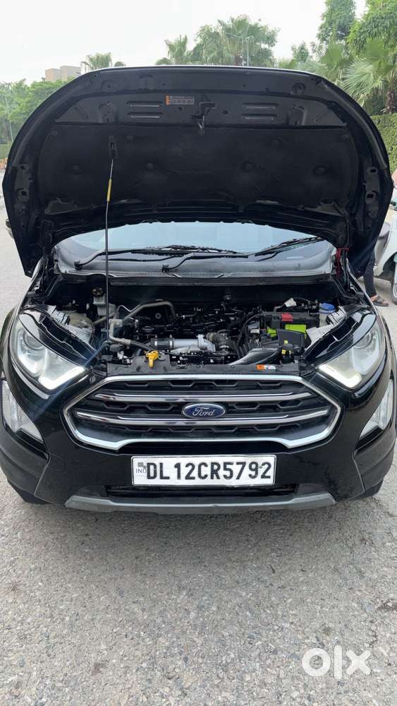Ford Ecosport 1.5 Diesel Titanium, 2019, Diesel