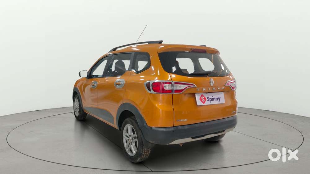Renault Triber Rxz Easy-r Amt, 2022, Petrol