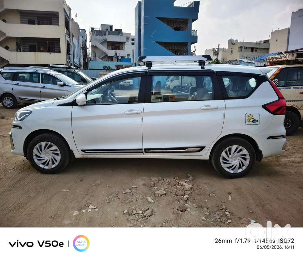Maruti Suzuki Ertiga 2024 Petrol Good Condition