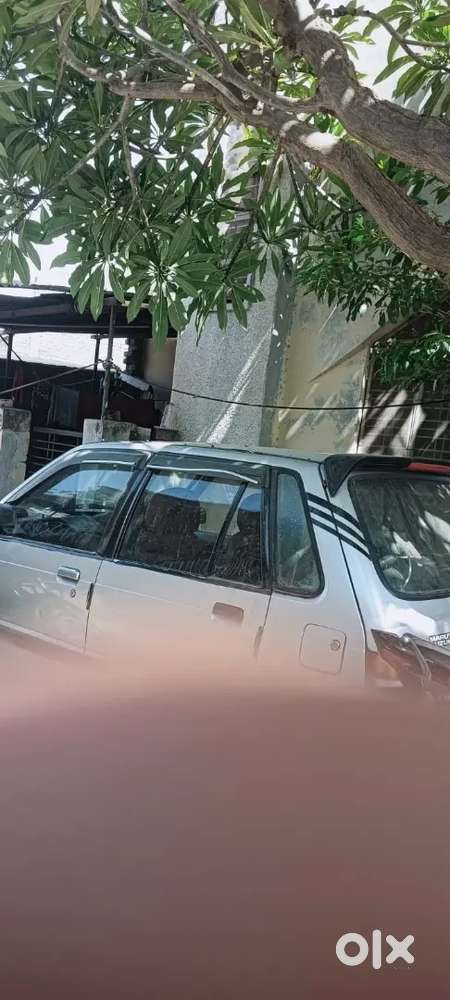 Maruti Suzuki 800 Lpg 2003 Car