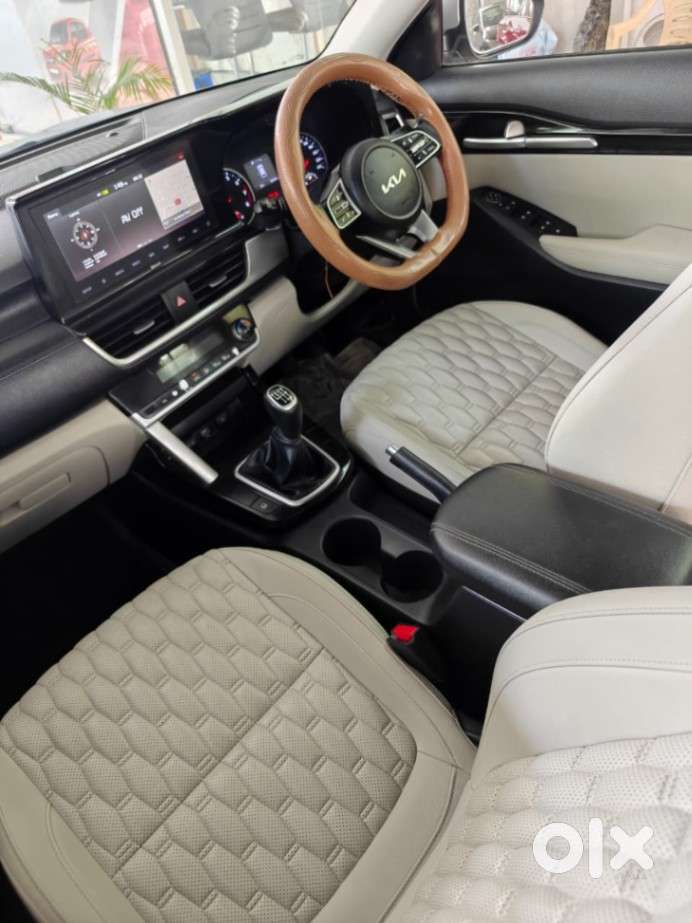 Kia Seltos Htx G, 2022, Petrol