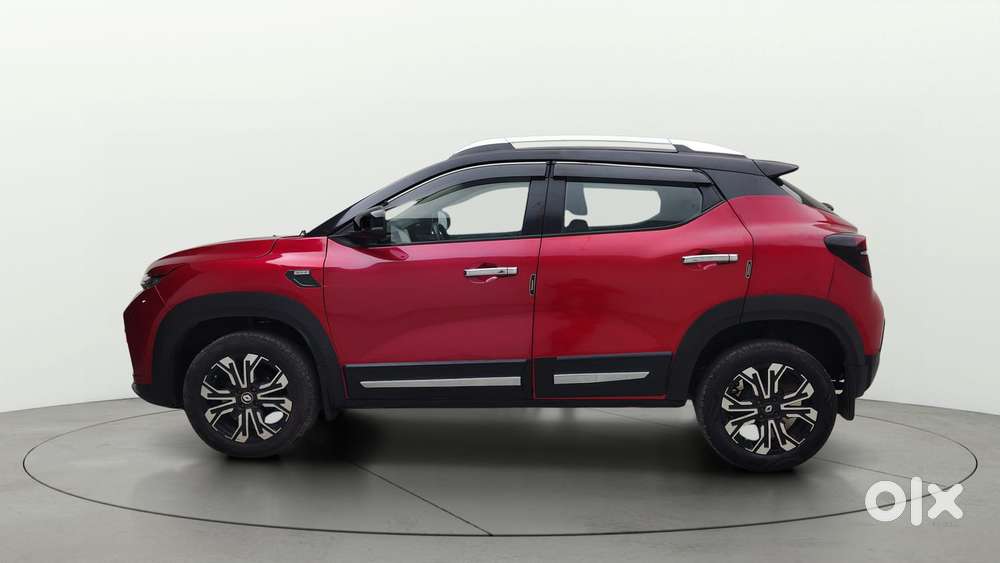 Renault Kiger Rxz Turbo Cvt Dt, 2021, Petrol