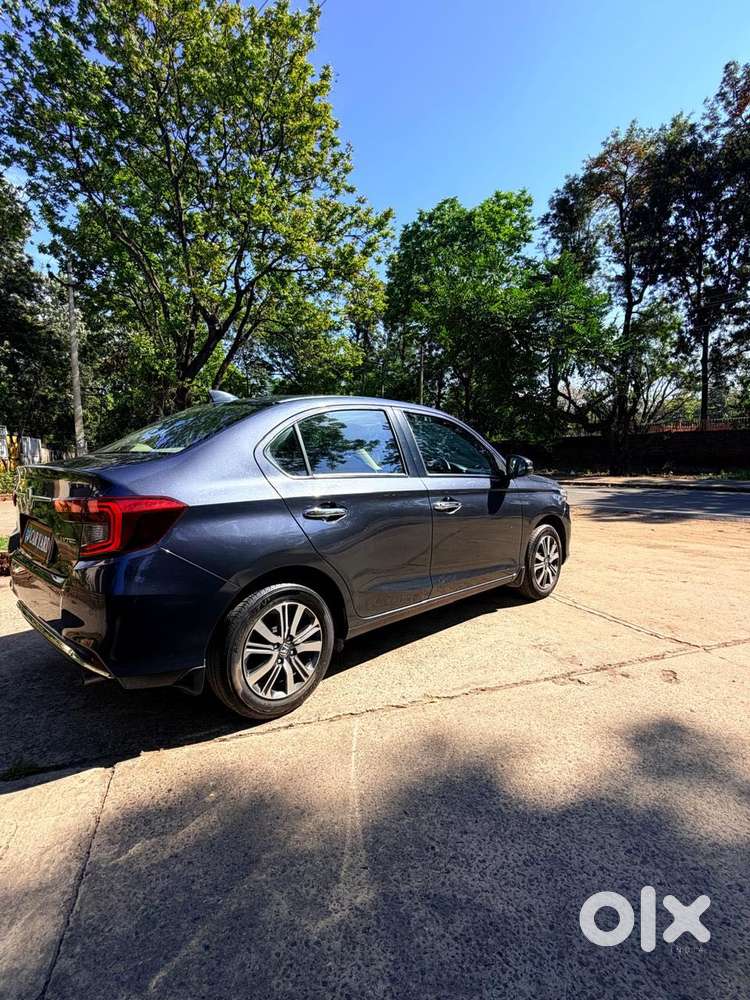 Honda Amaze Zx 1.2 Petrol Mt, 2023, Petrol