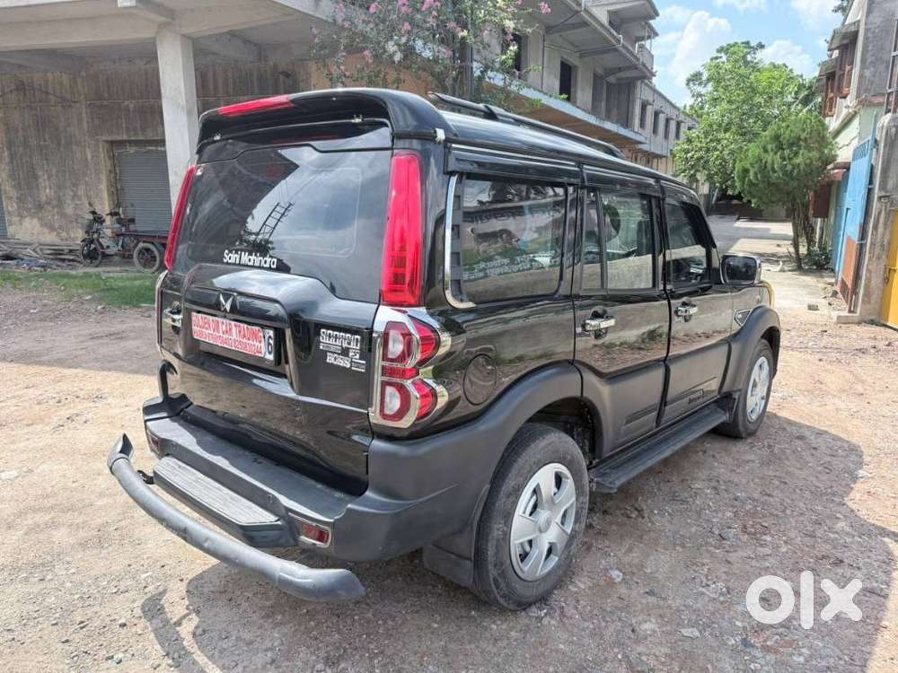 Mahindra Scorpio Classic 2.2 S Mt 9 Str, 2025, Diesel