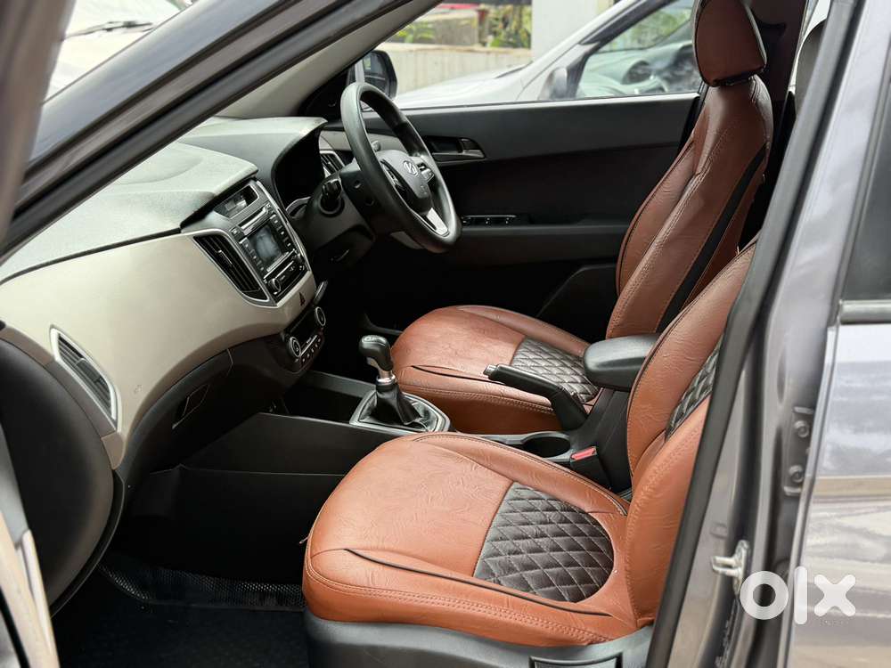 Hyundai Creta 1.6 Sx (o), 2017, Diesel