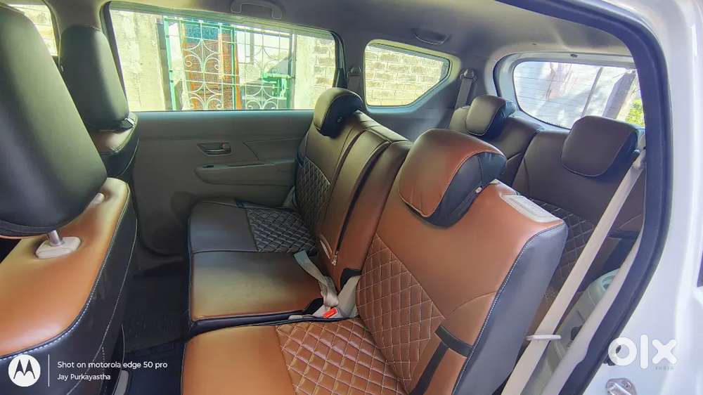 Maruti Suzuki Ertiga 2025