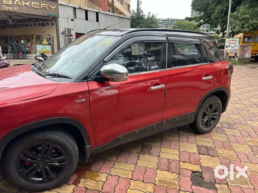 Maruti Suzuki Brezza Zdi+ Dual 2016