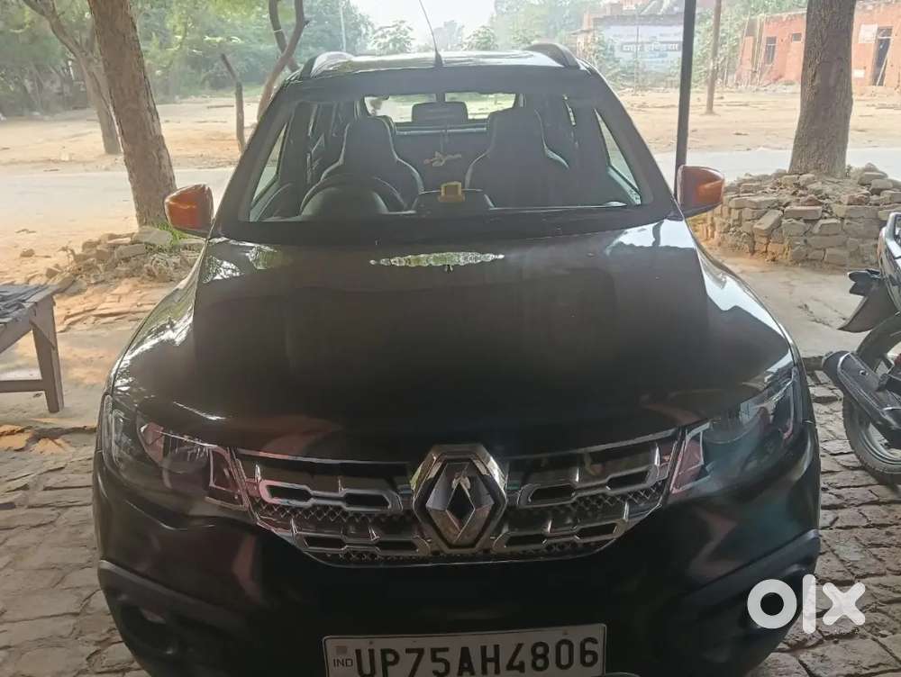 Renault Kwid 2019 Petrol 45000 Km Driven