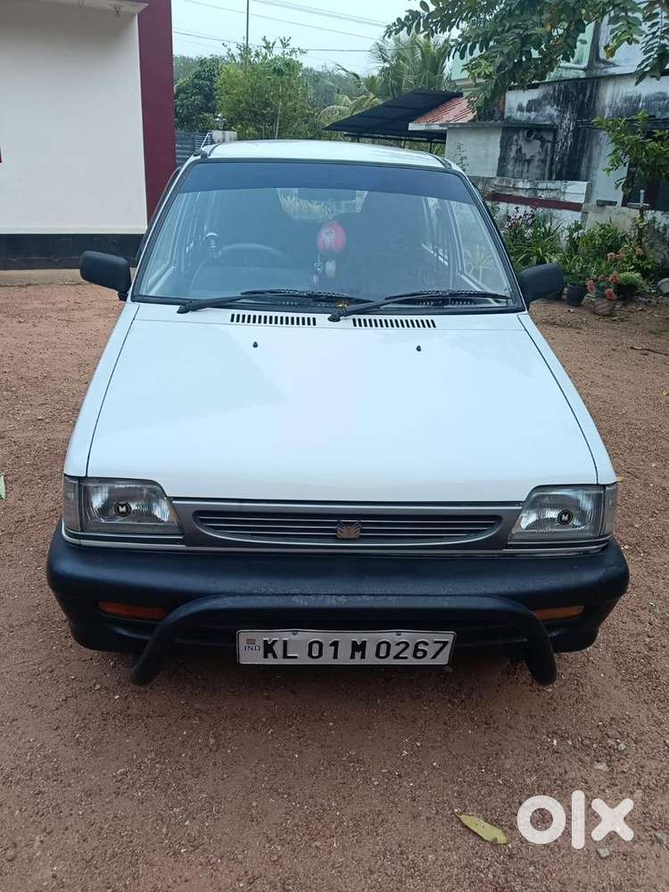 Maruti Suzuki 800 Petrol Well Maintained