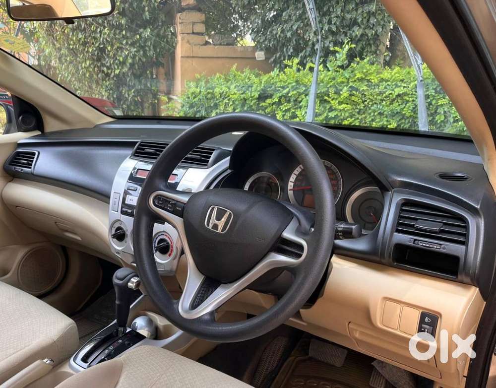 Honda City I-vtech At (2010)