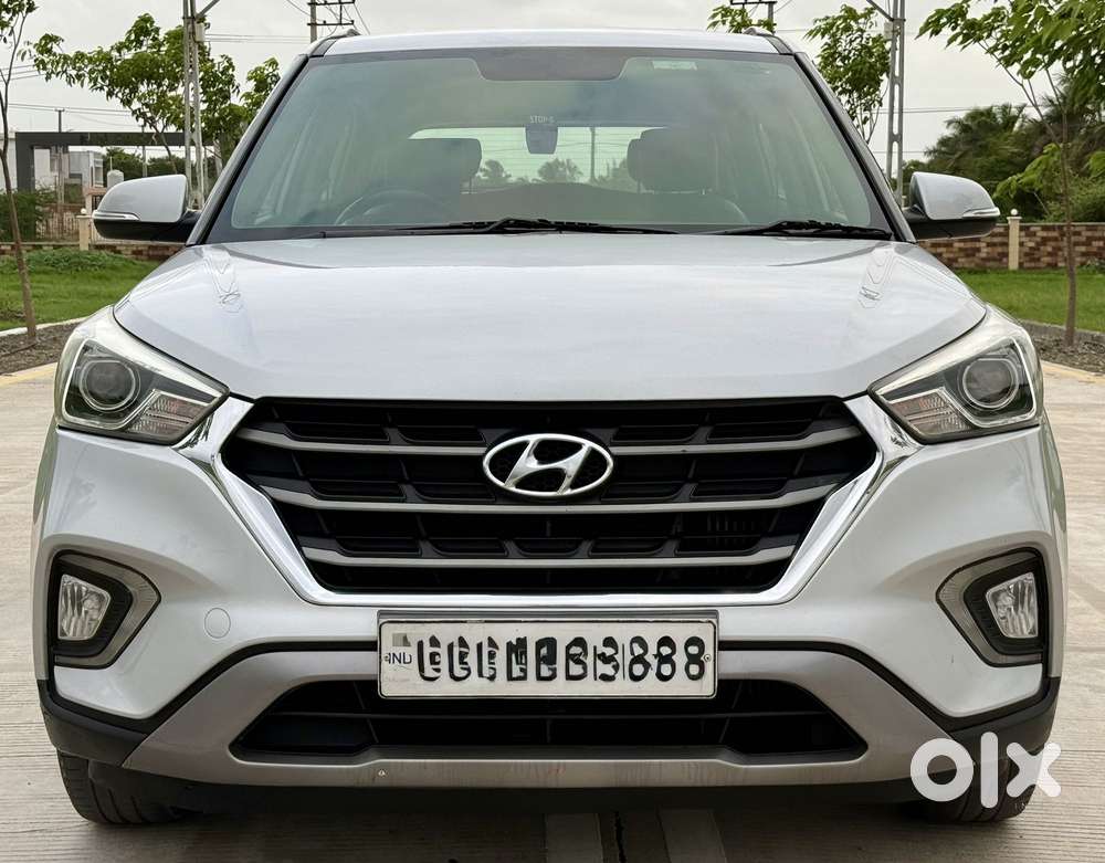 Hyundai Creta 1.6 Sx, 2018, Diesel
