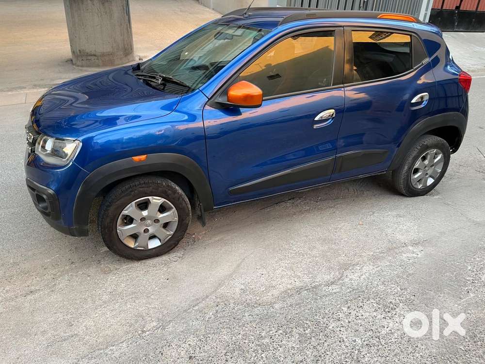 Renault Kwid Rxt Amt Climber (automatic), 2019, Petrol