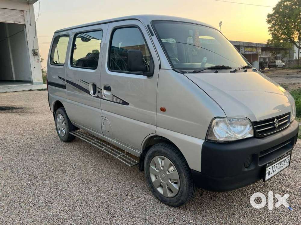 Maruti Suzuki Eeco 5 Seater Ac, 2019, Petrol