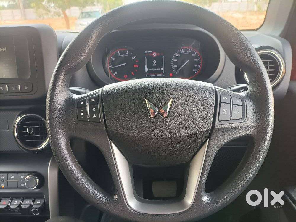 Mahindra Thar Lx 4-str Convertible At, 2024, Petrol