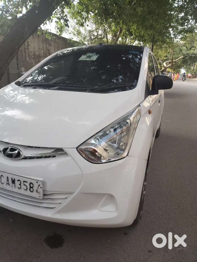 Hyundai Eon 2015 Petrol Well Maintained