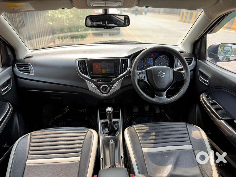 Maruti Baleno 1.2 Zeta 2021