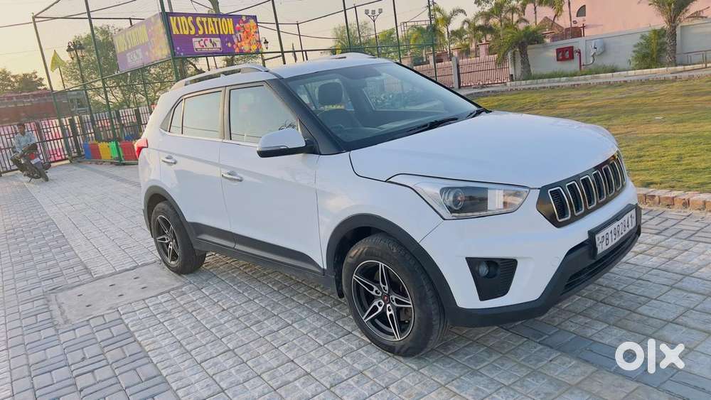 Hyundai Creta 2018 Diesel