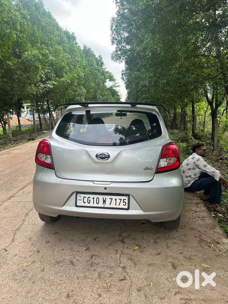 Datsun Go 2015 Petrol 100500 Km Driven