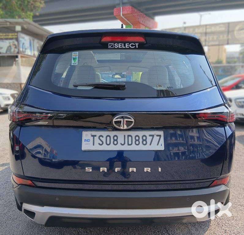 Tata Safari 2.0 Kryotec Xz Plus, 2022, Diesel