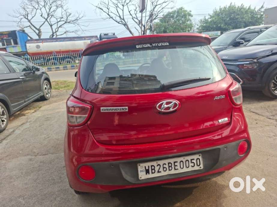 Hyundai Grand I10 Asta 1.2 Vtvt, 2019, Petrol