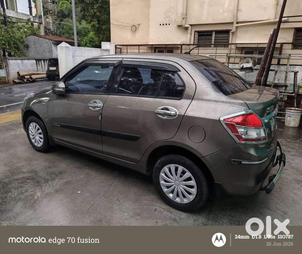 Maruti Suzuki Swift Dzire 1.2 Vxi Bsiv, 2017, Petrol