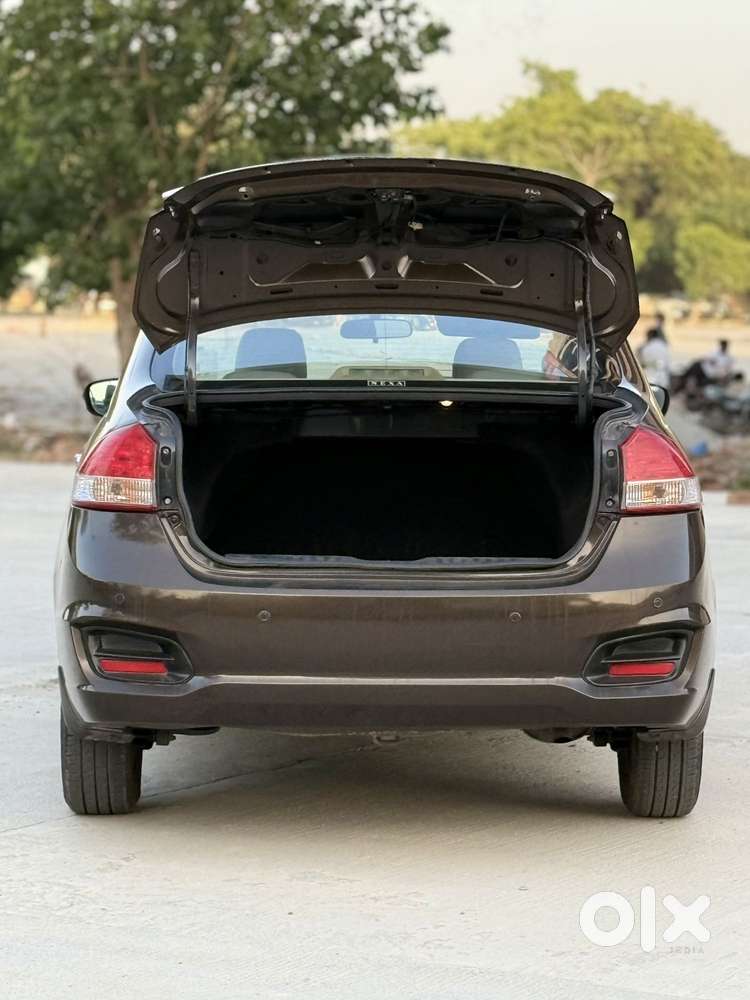 Maruti Suzuki Ciaz Smart Hybrid Delta , 2017, Diesel