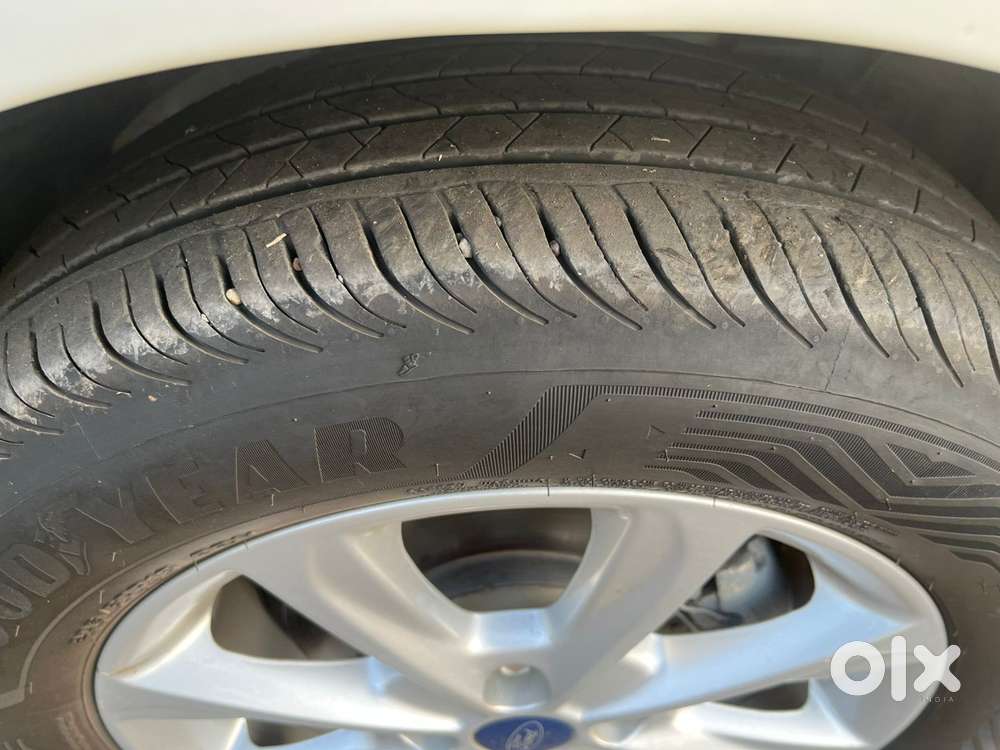 Ford Ecosport 1.5 Diesel Titanium, 2020, Diesel