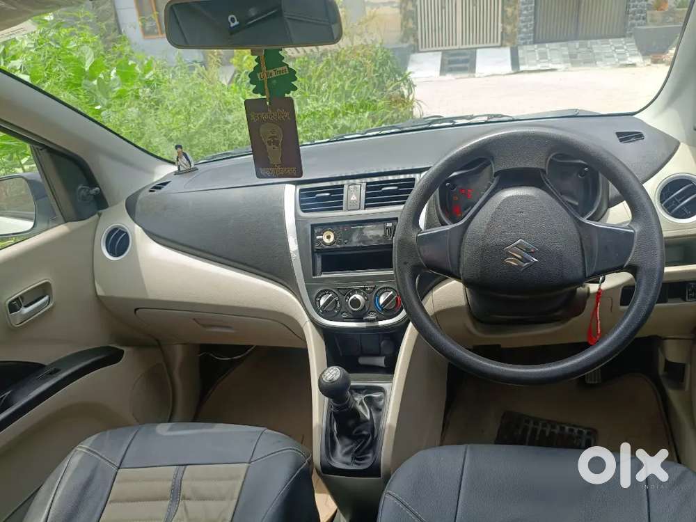 Maruti Suzuki Celerio 2017 Car