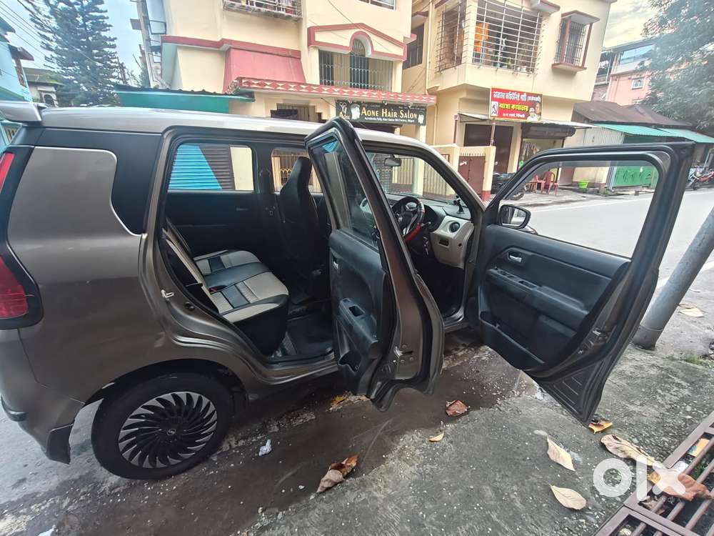 Maruti Suzuki Wagon R Vxi 1.0, 2022, Petrol