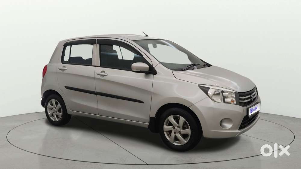 Maruti Suzuki Celerio 2014-2017 Zxi At, 2016, Petrol