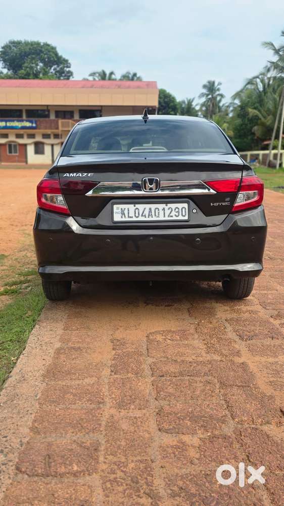 Honda Amaze S Diesel, 2019, Diesel